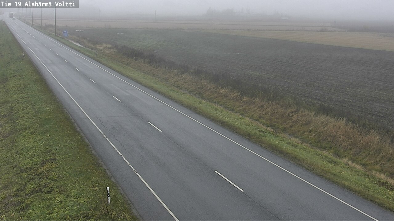 Kelikamerat Kuva Tie 19 Alahärmä, Voltti, Kauhava, Etelä-Pohjanmaa