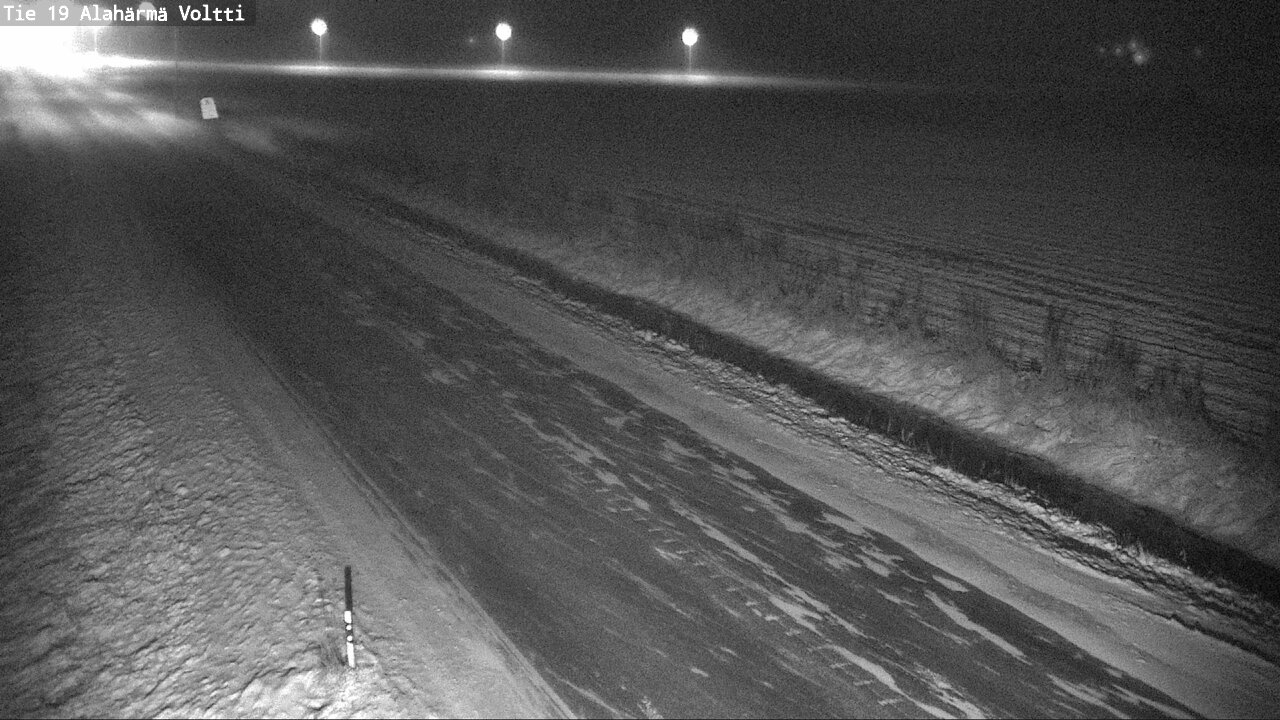 Kelikamerat Kuva Tie 19 Alahärmä, Voltti, Kauhava, Etelä-Pohjanmaa