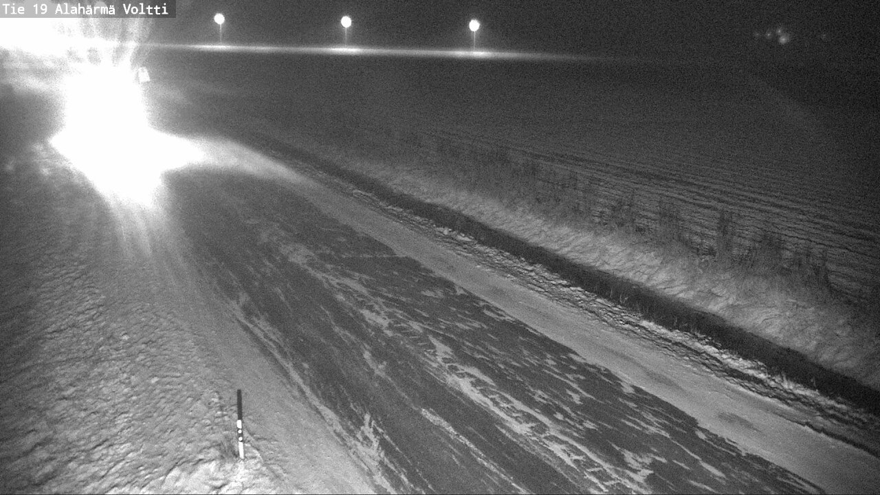 Kelikamerat Kuva Tie 19 Alahärmä, Voltti, Kauhava, Etelä-Pohjanmaa