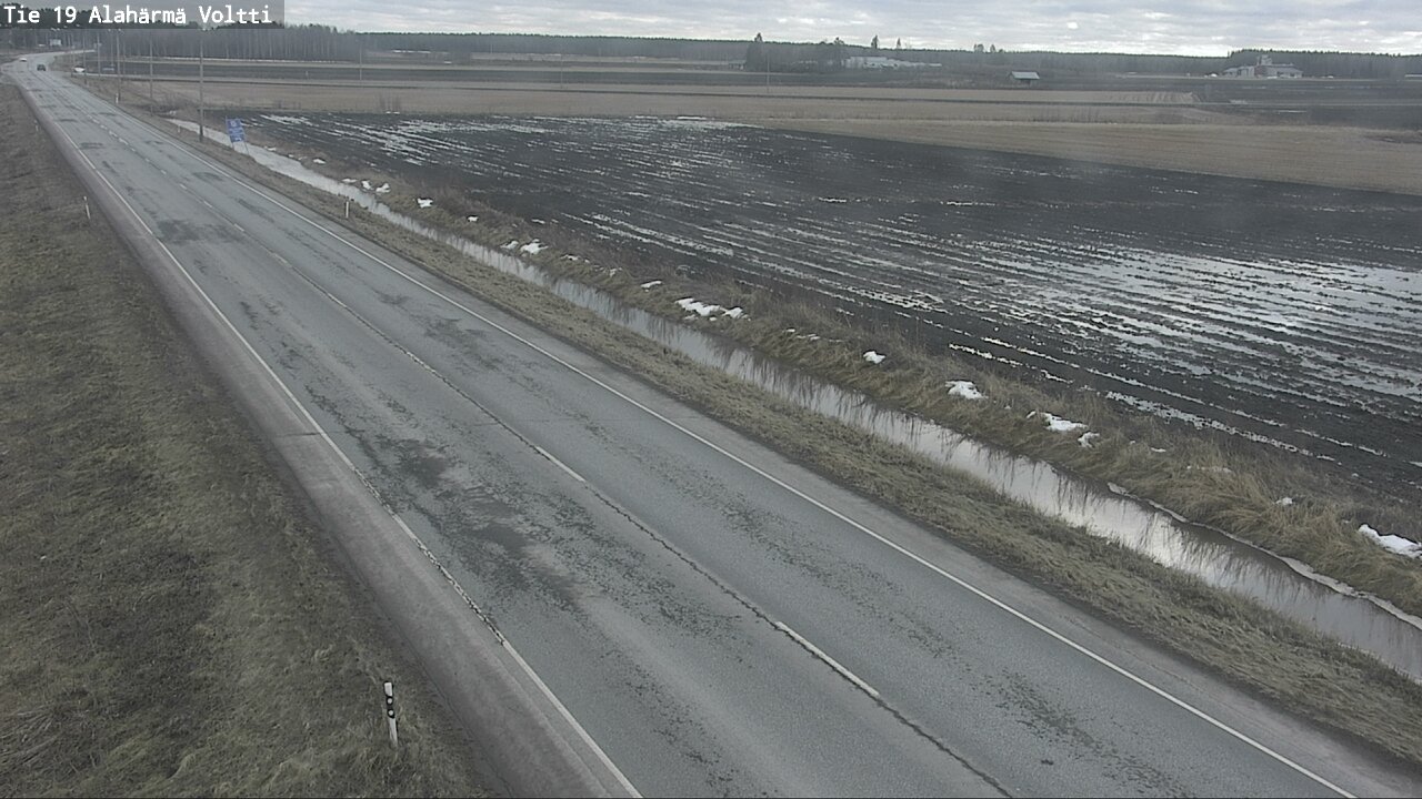 Kelikamerat Kuva Tie 19 Alahärmä, Voltti, Kauhava, Etelä-Pohjanmaa