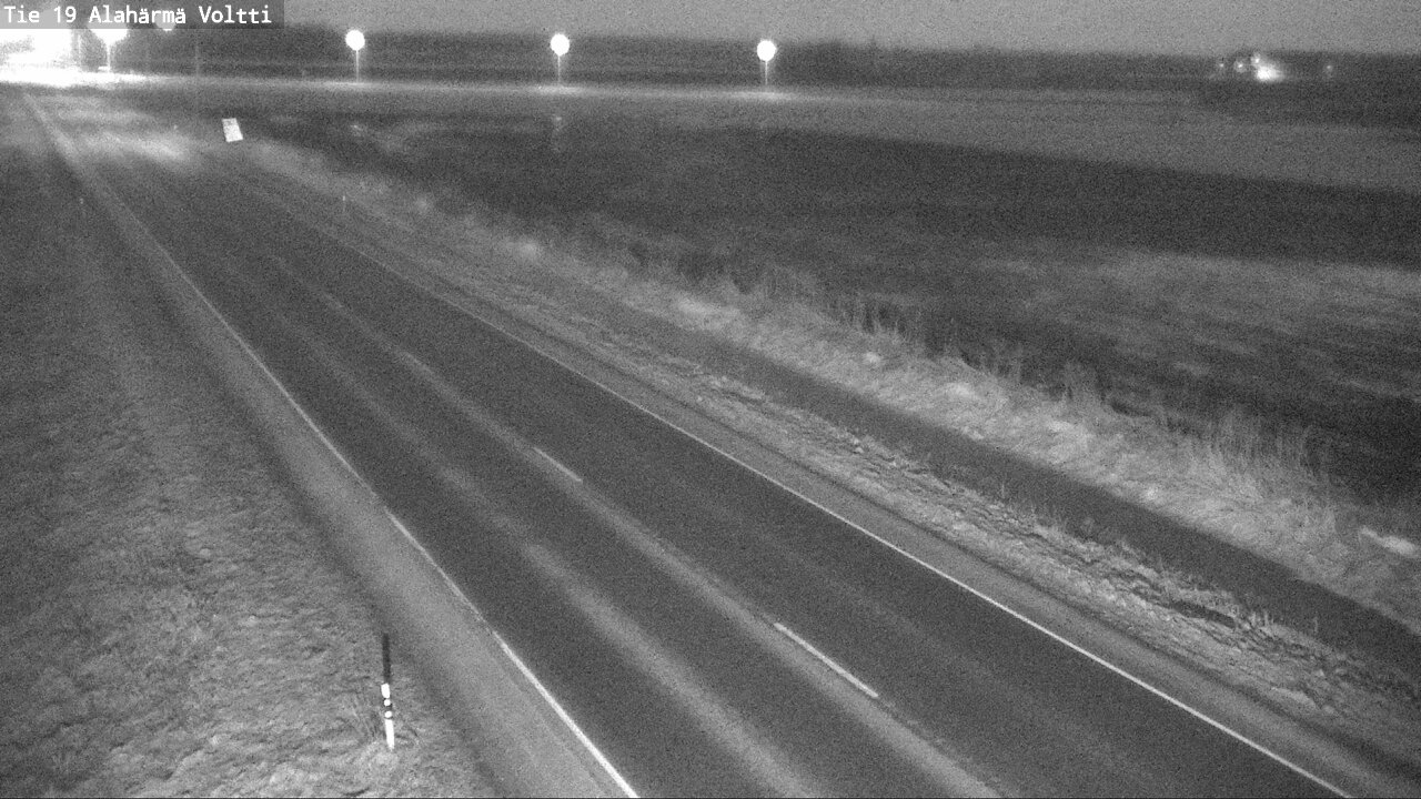 Kelikamerat Kuva Tie 19 Alahärmä, Voltti, Kauhava, Etelä-Pohjanmaa