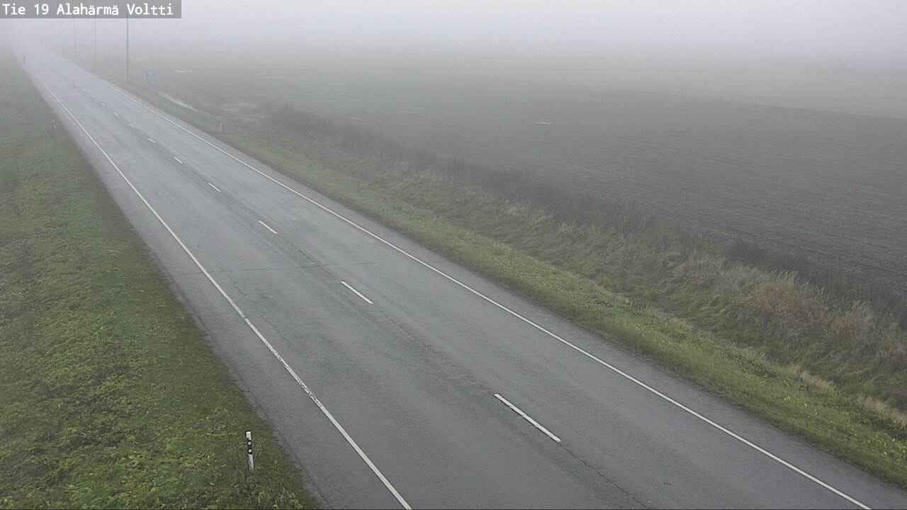 Kelikamerat Kuva Tie 19 Alahärmä, Voltti, Kauhava, Etelä-Pohjanmaa