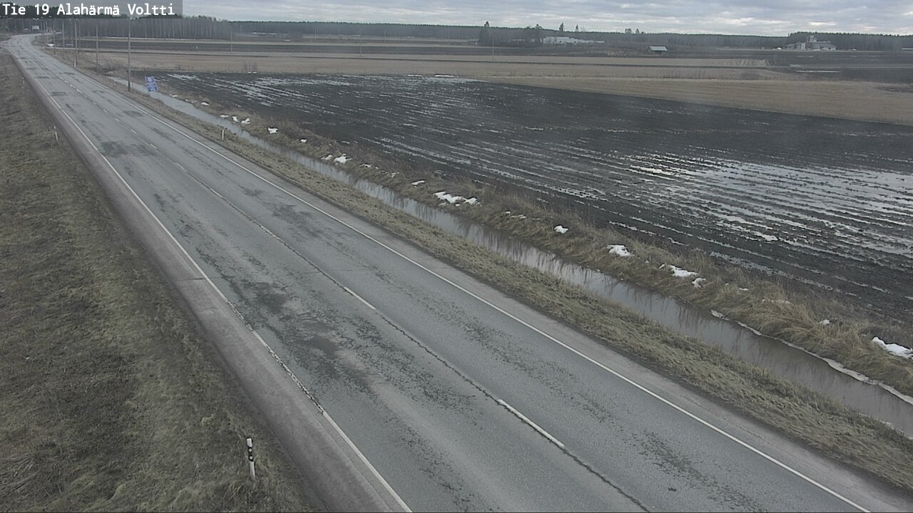 Kelikamerat Kuva Tie 19 Alahärmä, Voltti, Kauhava, Etelä-Pohjanmaa