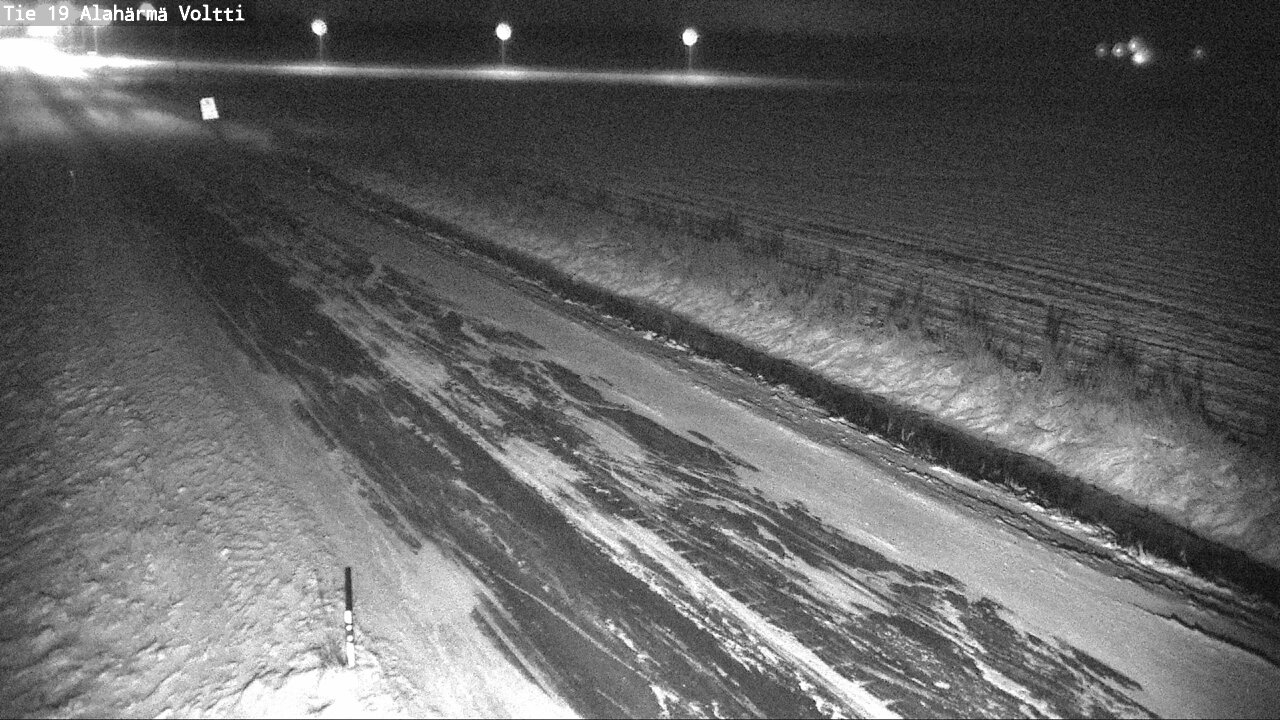 Kelikamerat Kuva Tie 19 Alahärmä, Voltti, Kauhava, Etelä-Pohjanmaa