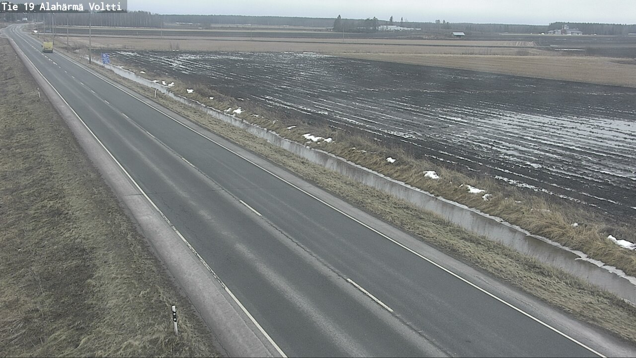 Kelikamerat Kuva Tie 19 Alahärmä, Voltti, Kauhava, Etelä-Pohjanmaa