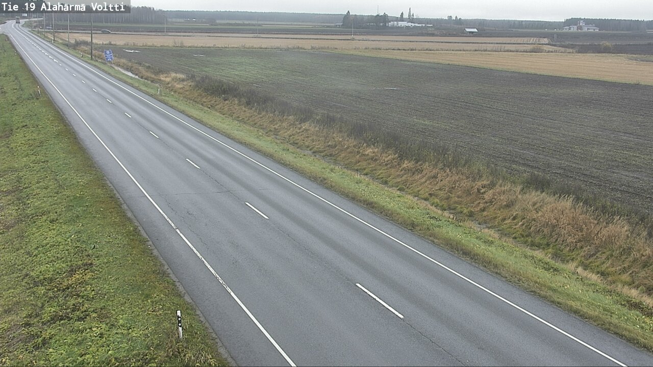 Kelikamerat Kuva Tie 19 Alahärmä, Voltti, Kauhava, Etelä-Pohjanmaa