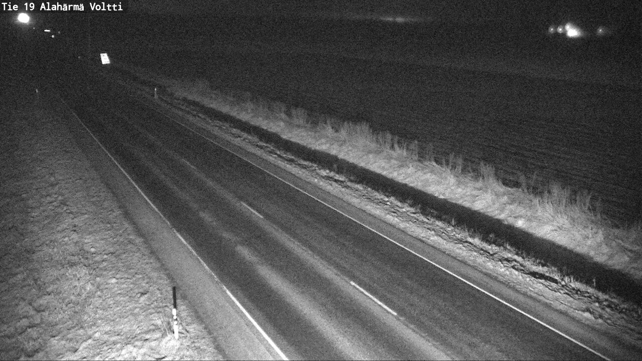 Kelikamerat Kuva Tie 19 Alahärmä, Voltti, Kauhava, Etelä-Pohjanmaa