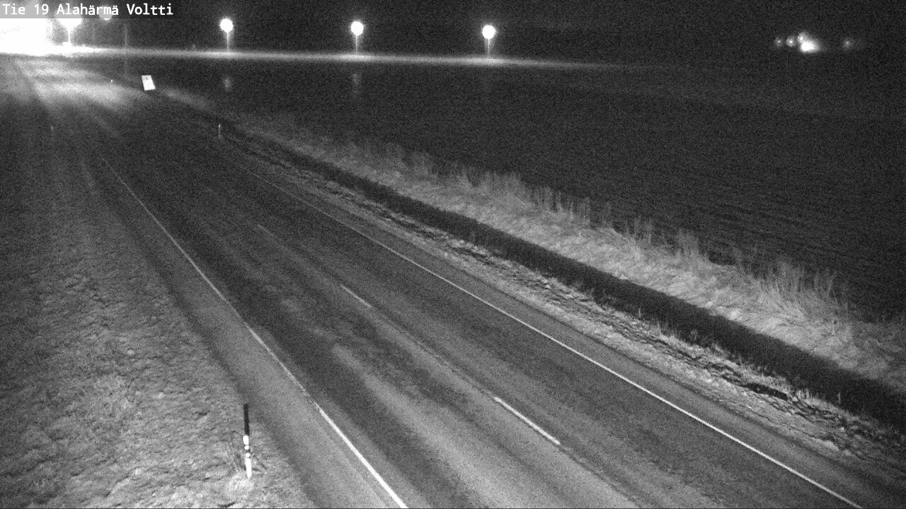 Kelikamerat Kuva Tie 19 Alahärmä, Voltti, Kauhava, Etelä-Pohjanmaa