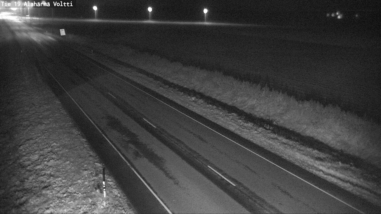 Kelikamerat Kuva Tie 19 Alahärmä, Voltti, Kauhava, Etelä-Pohjanmaa