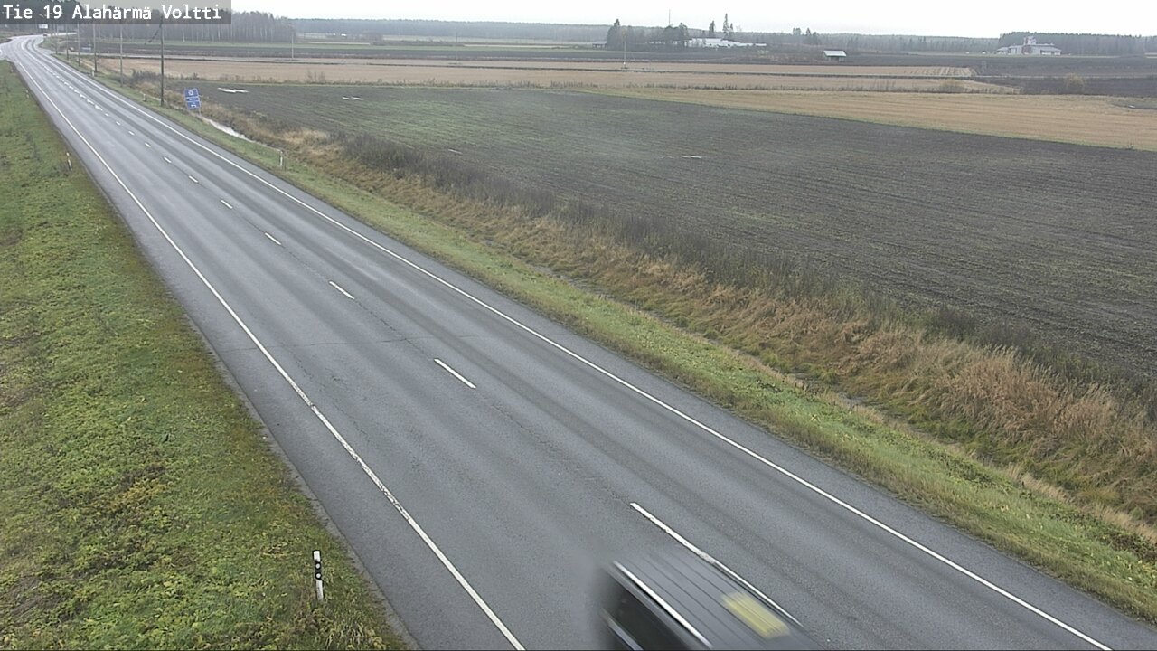 Kelikamerat Kuva Tie 19 Alahärmä, Voltti, Kauhava, Etelä-Pohjanmaa