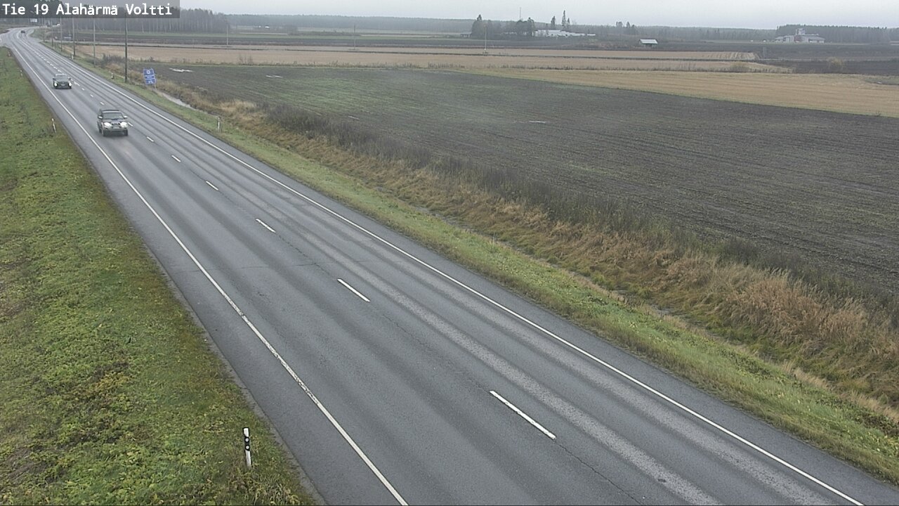 Kelikamerat Kuva Tie 19 Alahärmä, Voltti, Kauhava, Etelä-Pohjanmaa