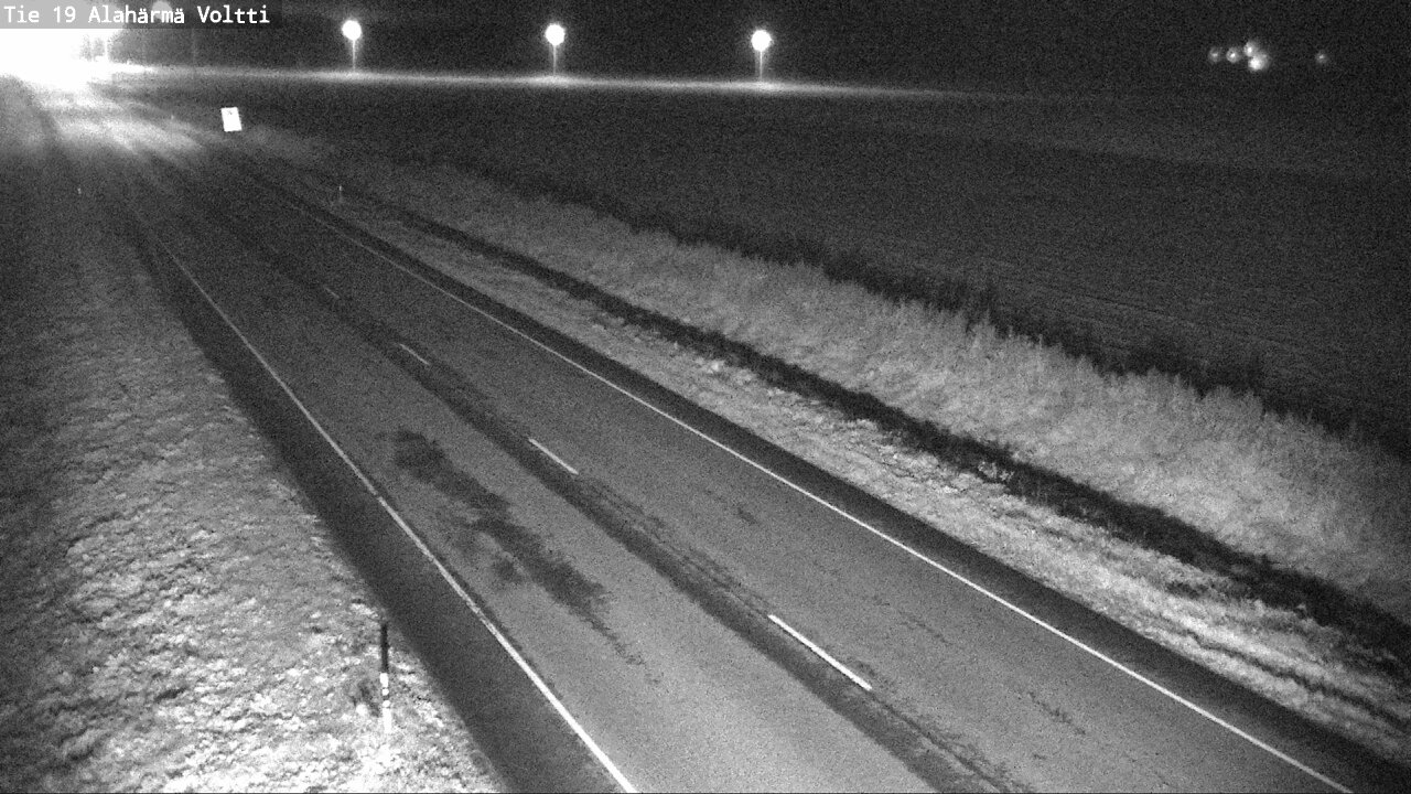 Kelikamerat Kuva Tie 19 Alahärmä, Voltti, Kauhava, Etelä-Pohjanmaa