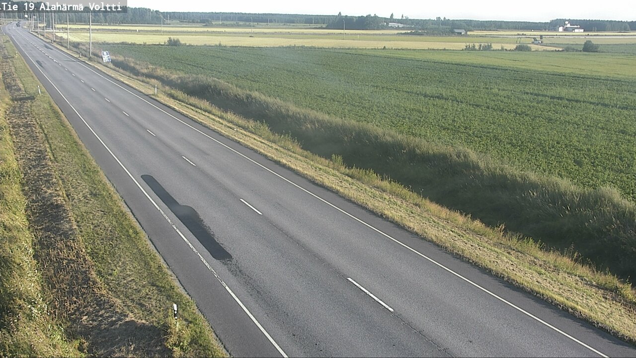 Kelikamerat Kuva Tie 19 Alahärmä, Voltti, Kauhava, Etelä-Pohjanmaa