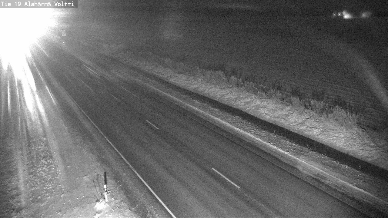 Kelikamerat Kuva Tie 19 Alahärmä, Voltti, Kauhava, Etelä-Pohjanmaa