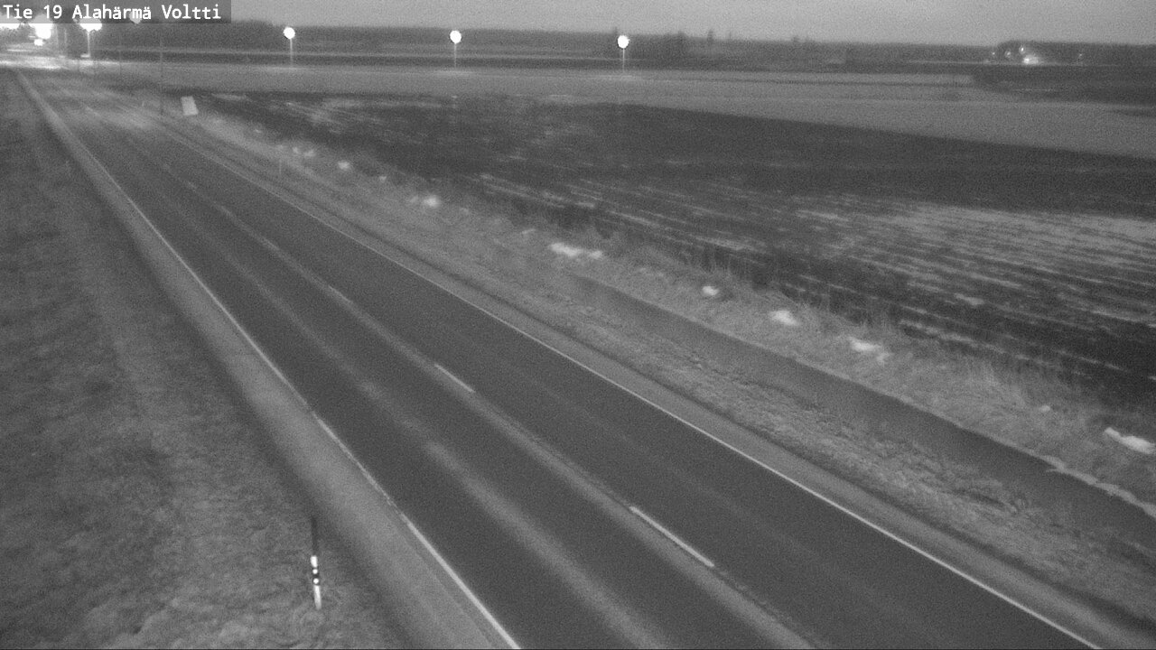 Kelikamerat Kuva Tie 19 Alahärmä, Voltti, Kauhava, Etelä-Pohjanmaa