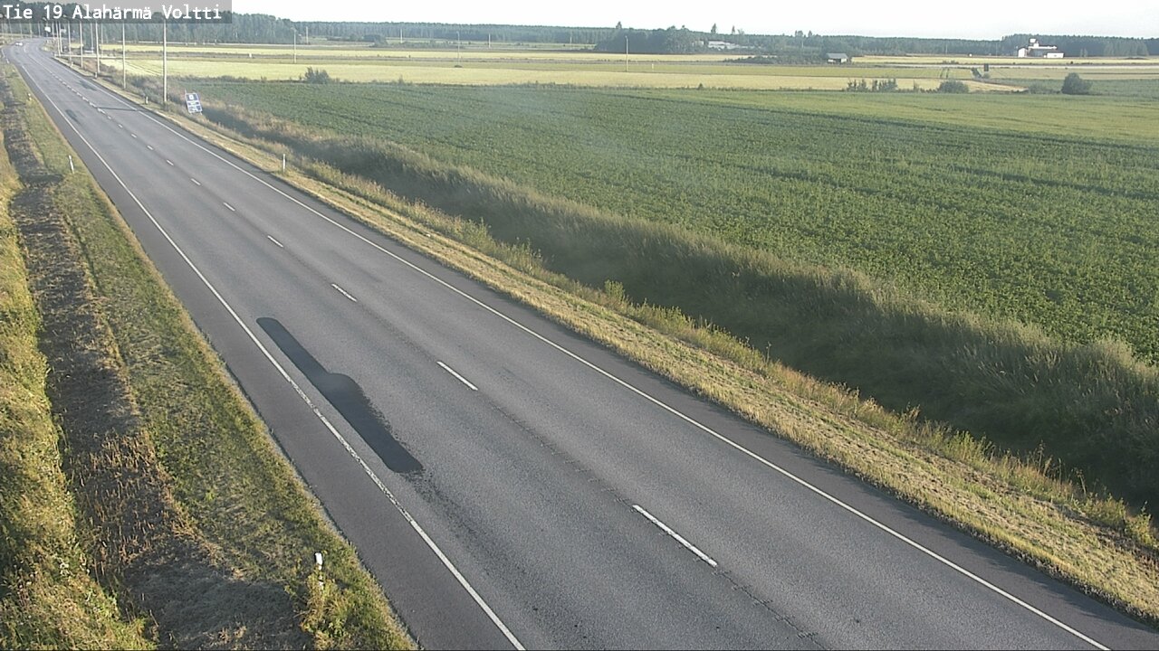 Kelikamerat Kuva Tie 19 Alahärmä, Voltti, Kauhava, Etelä-Pohjanmaa
