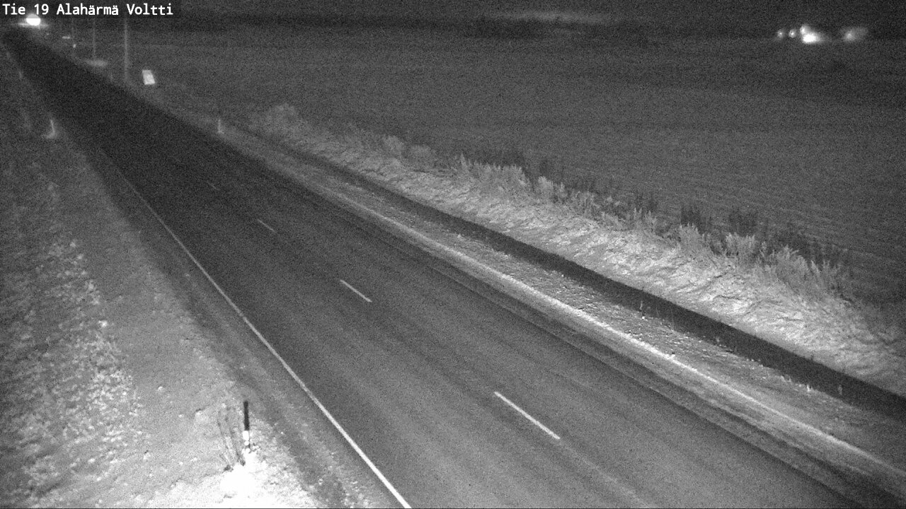 Kelikamerat Kuva Tie 19 Alahärmä, Voltti, Kauhava, Etelä-Pohjanmaa