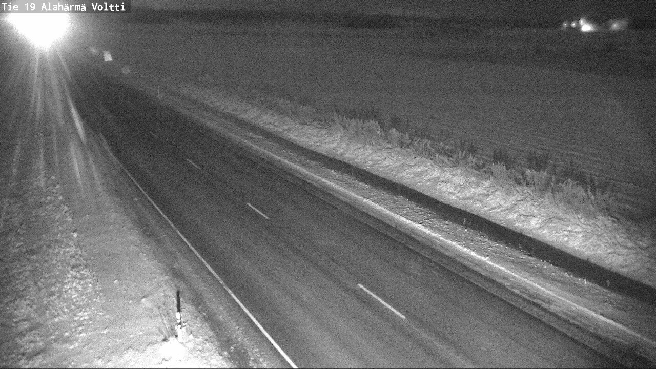 Kelikamerat Kuva Tie 19 Alahärmä, Voltti, Kauhava, Etelä-Pohjanmaa