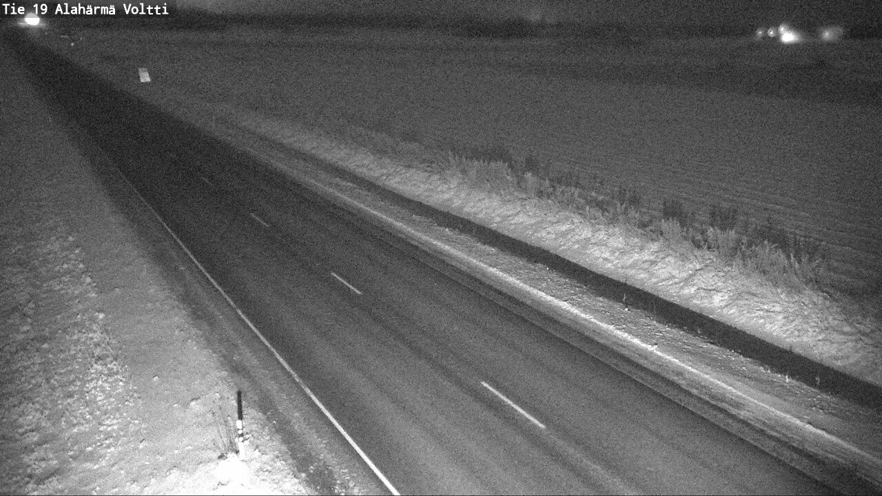 Kelikamerat Kuva Tie 19 Alahärmä, Voltti, Kauhava, Etelä-Pohjanmaa