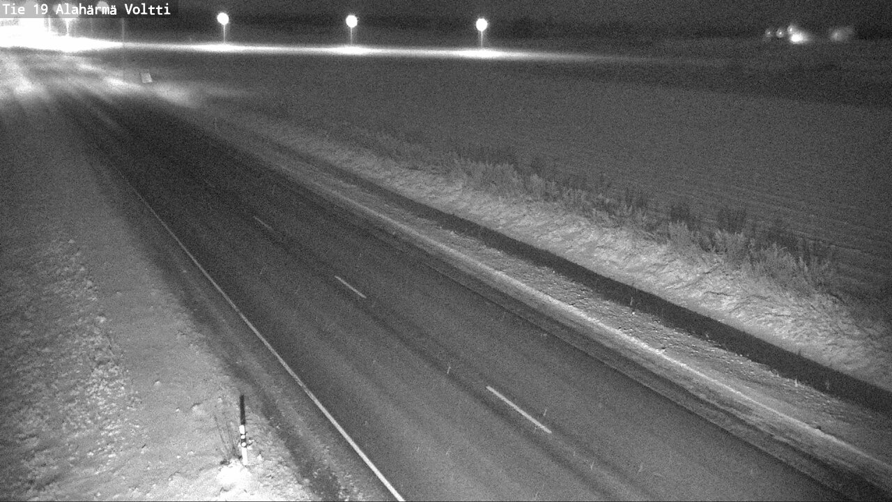 Kelikamerat Kuva Tie 19 Alahärmä, Voltti, Kauhava, Etelä-Pohjanmaa