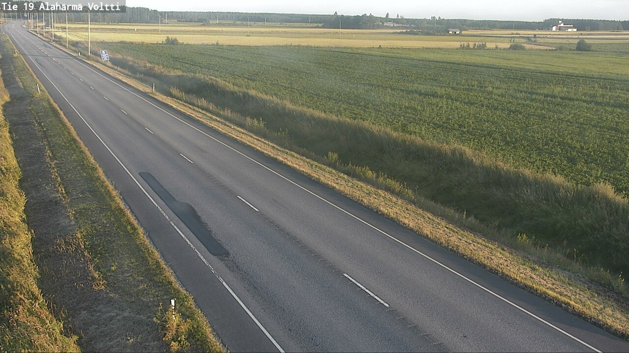 Kelikamerat Kuva Tie 19 Alahärmä, Voltti, Kauhava, Etelä-Pohjanmaa