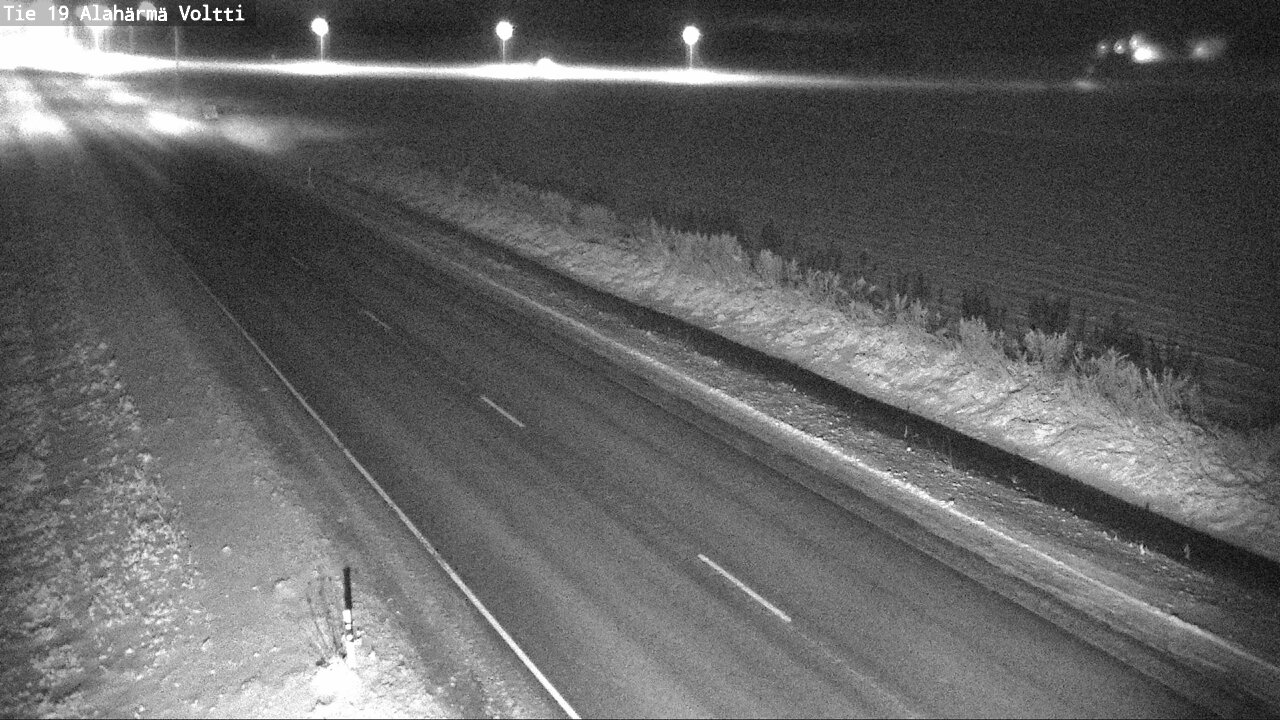 Kelikamerat Kuva Tie 19 Alahärmä, Voltti, Kauhava, Etelä-Pohjanmaa