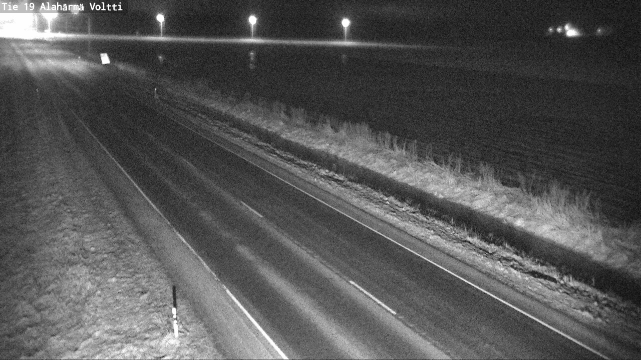 Kelikamerat Kuva Tie 19 Alahärmä, Voltti, Kauhava, Etelä-Pohjanmaa