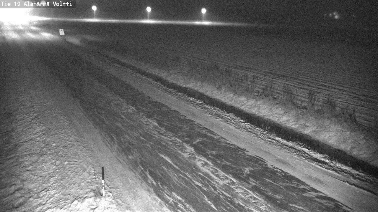 Kelikamerat Kuva Tie 19 Alahärmä, Voltti, Kauhava, Etelä-Pohjanmaa