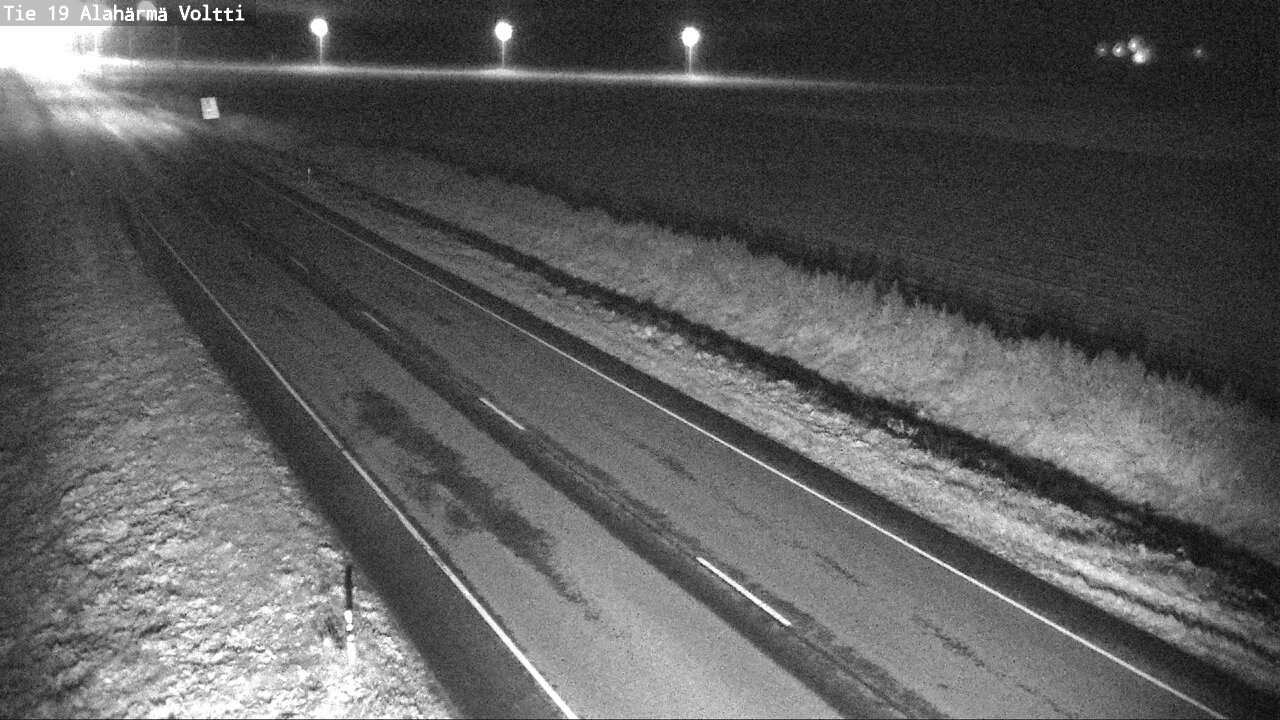 Kelikamerat Kuva Tie 19 Alahärmä, Voltti, Kauhava, Etelä-Pohjanmaa