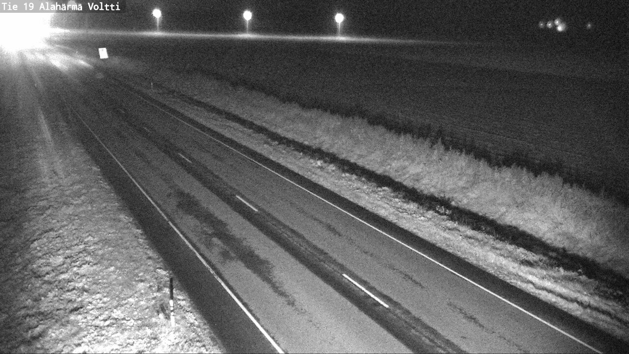 Kelikamerat Kuva Tie 19 Alahärmä, Voltti, Kauhava, Etelä-Pohjanmaa