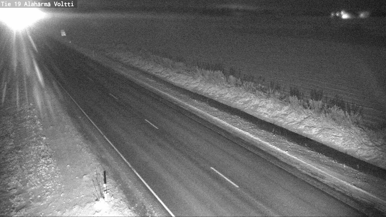 Kelikamerat Kuva Tie 19 Alahärmä, Voltti, Kauhava, Etelä-Pohjanmaa