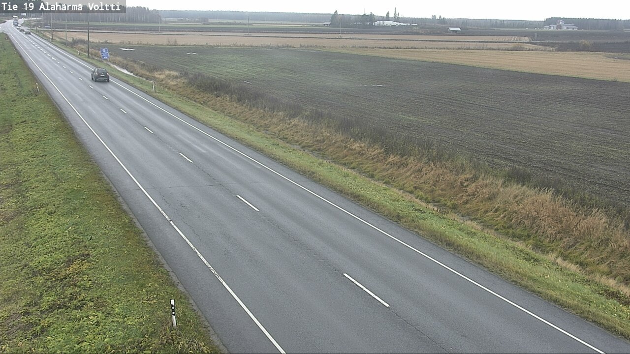 Kelikamerat Kuva Tie 19 Alahärmä, Voltti, Kauhava, Etelä-Pohjanmaa