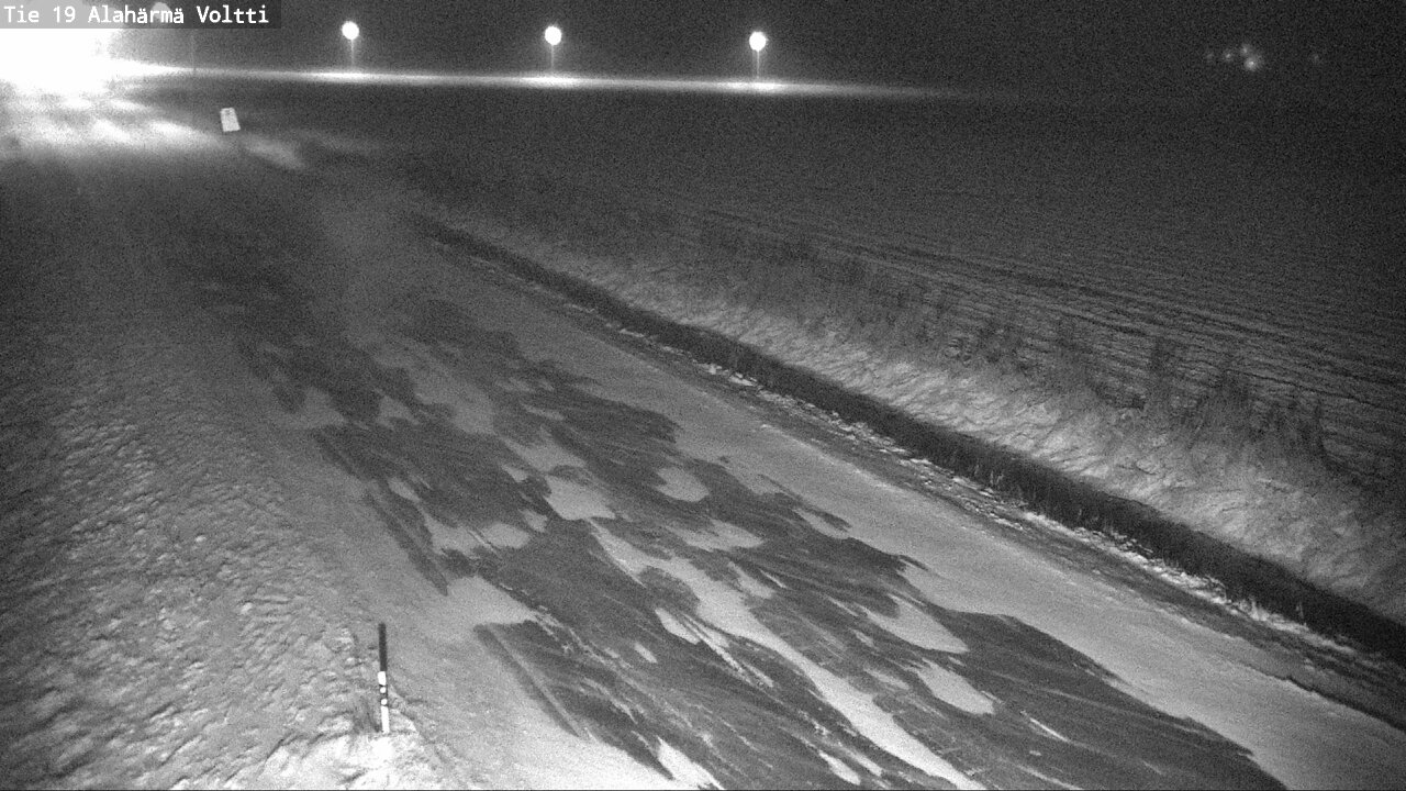 Kelikamerat Kuva Tie 19 Alahärmä, Voltti, Kauhava, Etelä-Pohjanmaa