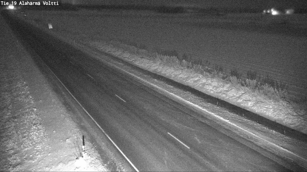 Kelikamerat Kuva Tie 19 Alahärmä, Voltti, Kauhava, Etelä-Pohjanmaa