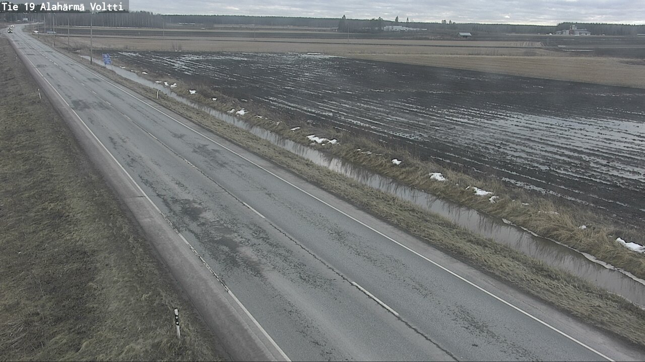 Kelikamerat Kuva Tie 19 Alahärmä, Voltti, Kauhava, Etelä-Pohjanmaa