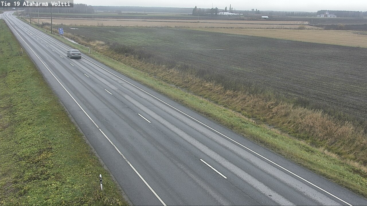 Kelikamerat Kuva Tie 19 Alahärmä, Voltti, Kauhava, Etelä-Pohjanmaa