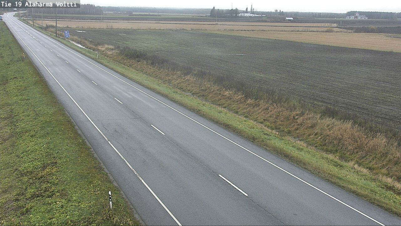 Kelikamerat Kuva Tie 19 Alahärmä, Voltti, Kauhava, Etelä-Pohjanmaa