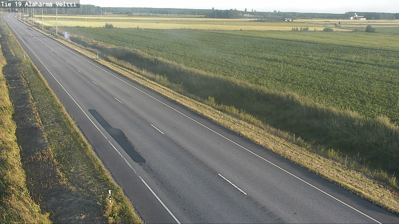 Kelikamerat Kuva Tie 19 Alahärmä, Voltti, Kauhava, Etelä-Pohjanmaa