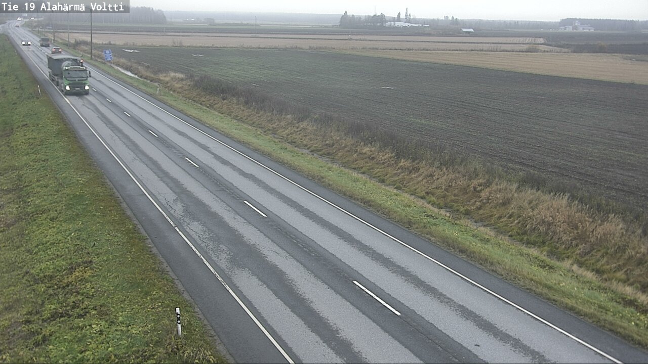 Kelikamerat Kuva Tie 19 Alahärmä, Voltti, Kauhava, Etelä-Pohjanmaa
