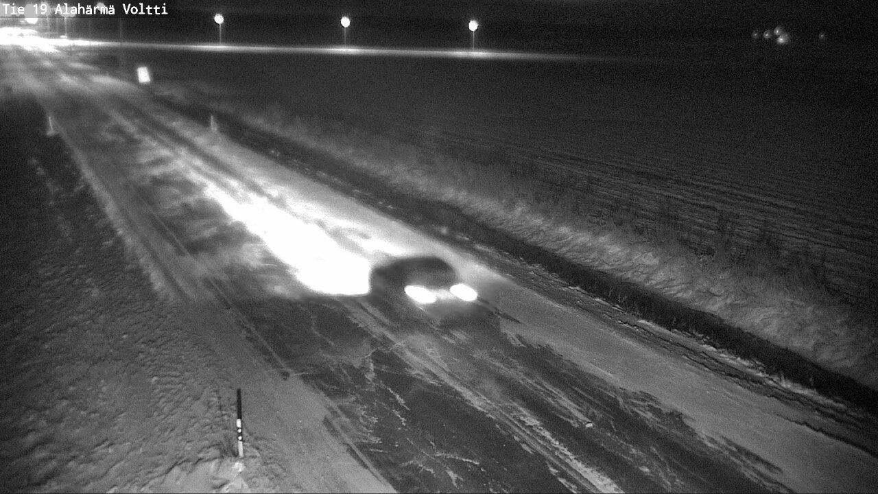 Kelikamerat Kuva Tie 19 Alahärmä, Voltti, Kauhava, Etelä-Pohjanmaa