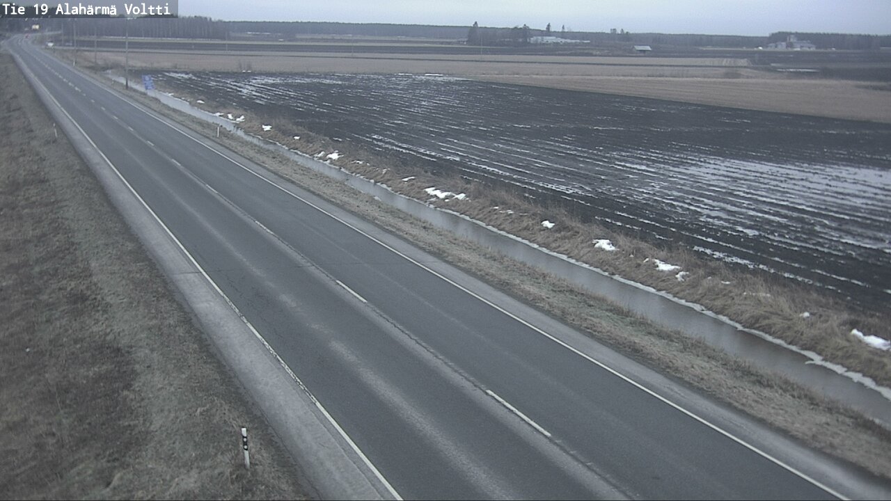 Kelikamerat Kuva Tie 19 Alahärmä, Voltti, Kauhava, Etelä-Pohjanmaa