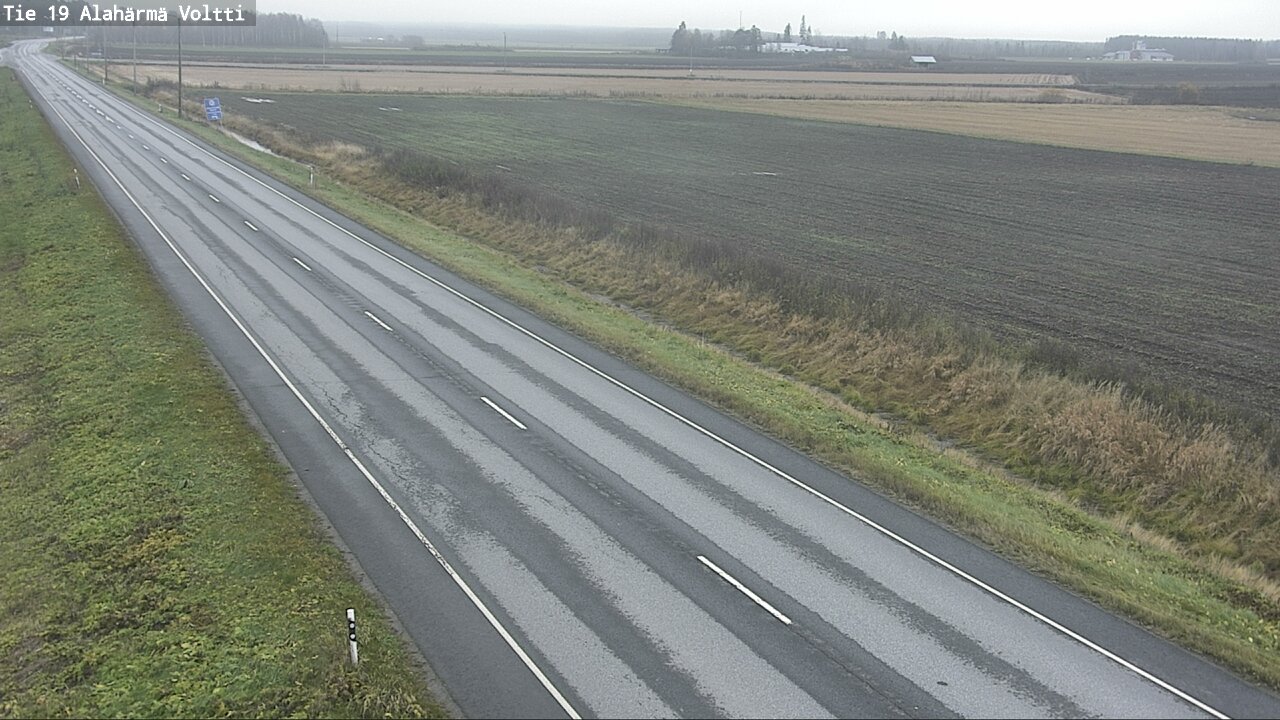 Kelikamerat Kuva Tie 19 Alahärmä, Voltti, Kauhava, Etelä-Pohjanmaa