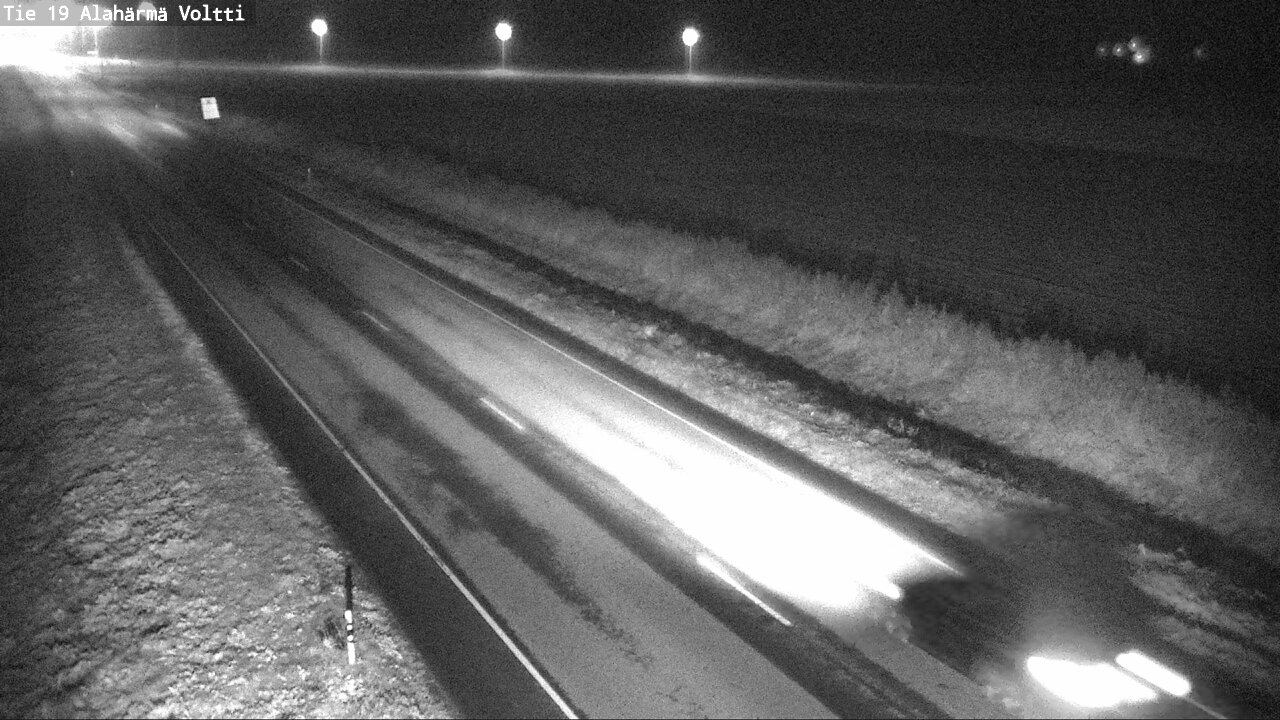 Kelikamerat Kuva Tie 19 Alahärmä, Voltti, Kauhava, Etelä-Pohjanmaa