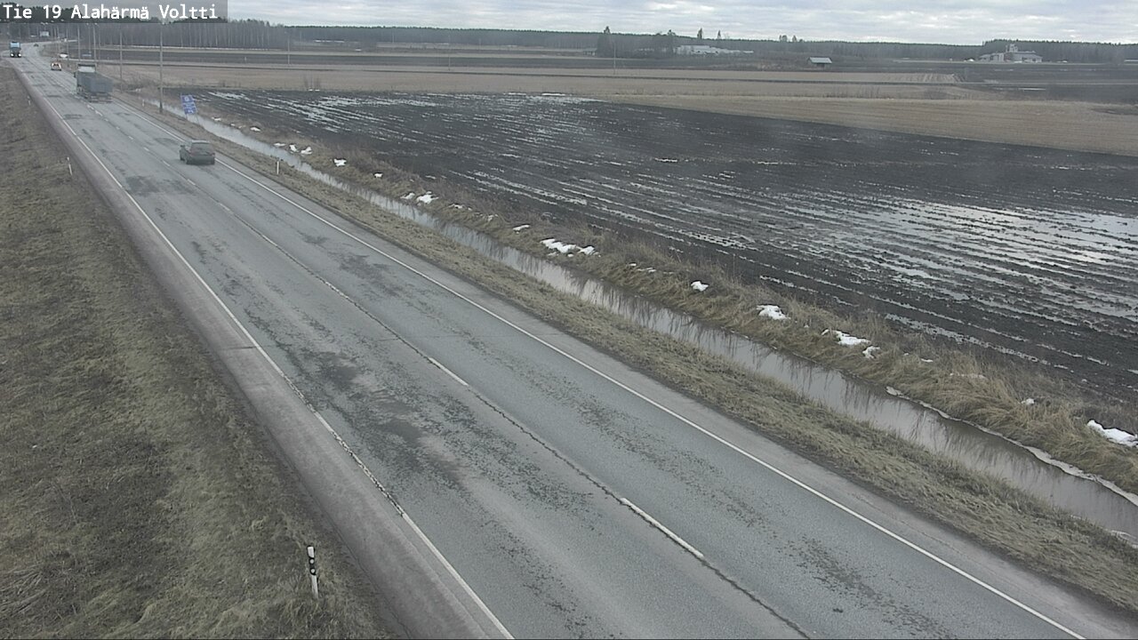 Kelikamerat Kuva Tie 19 Alahärmä, Voltti, Kauhava, Etelä-Pohjanmaa