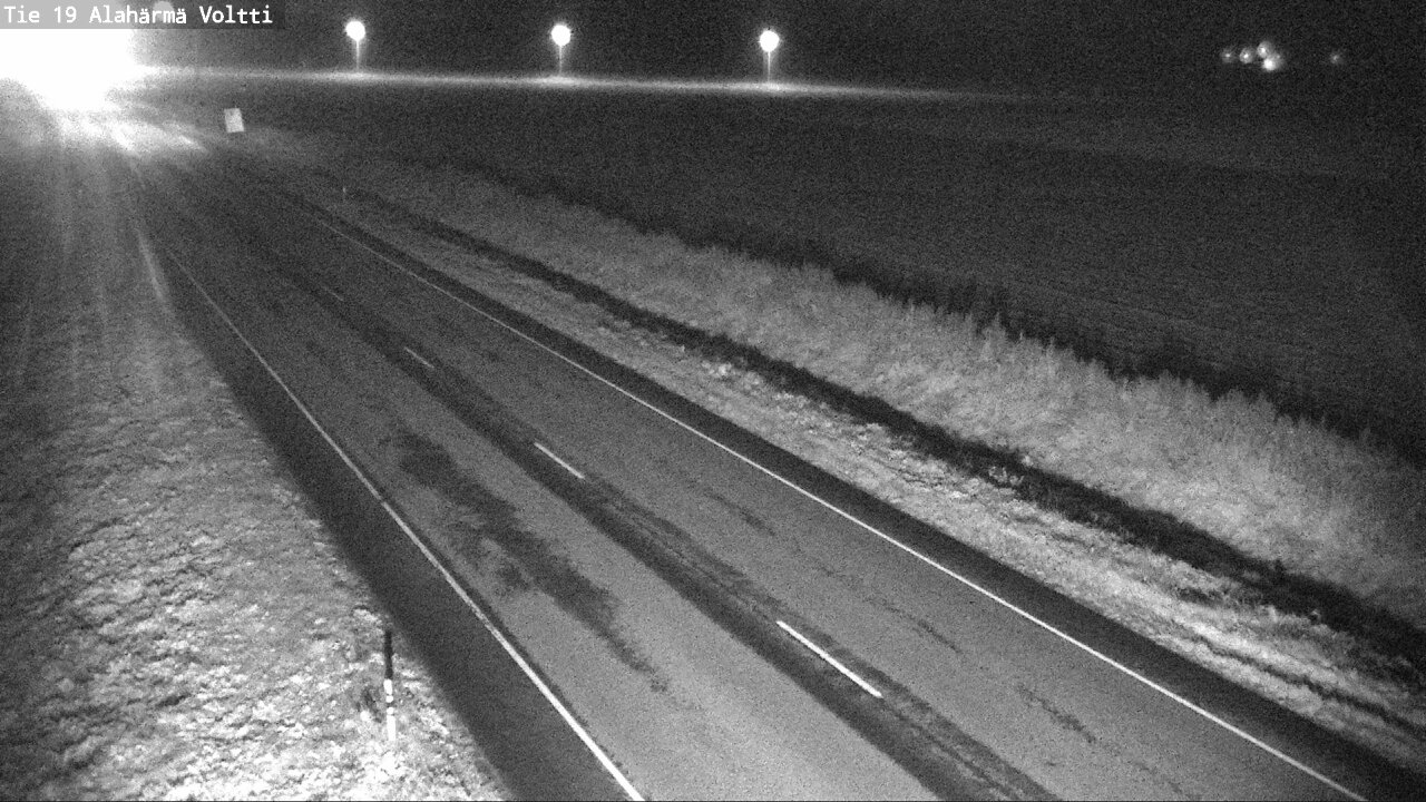 Kelikamerat Kuva Tie 19 Alahärmä, Voltti, Kauhava, Etelä-Pohjanmaa