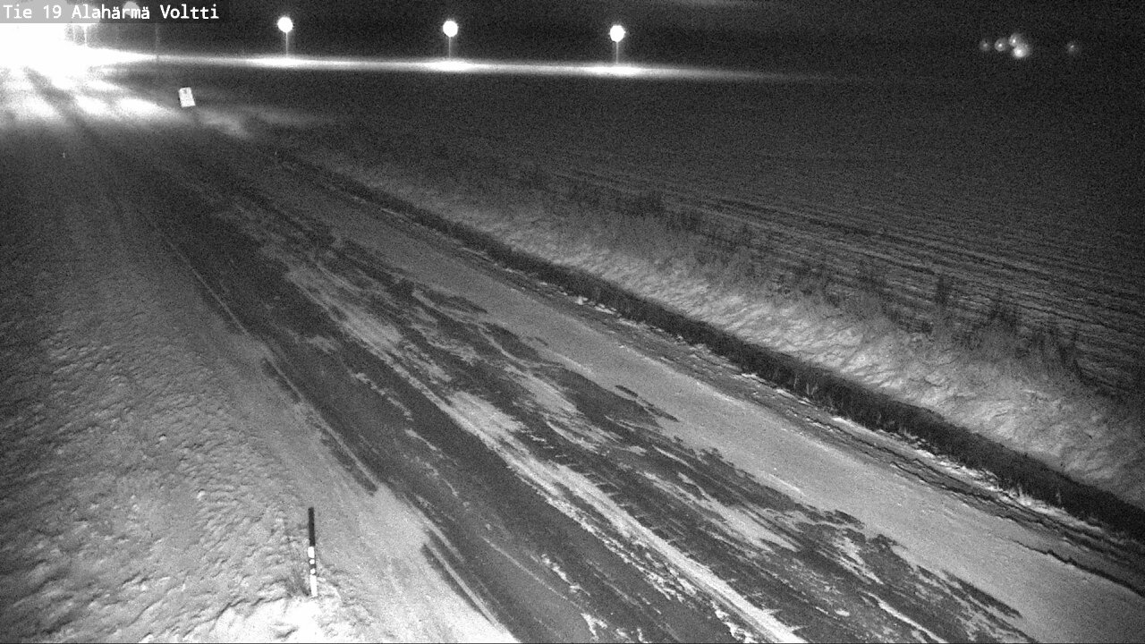 Kelikamerat Kuva Tie 19 Alahärmä, Voltti, Kauhava, Etelä-Pohjanmaa