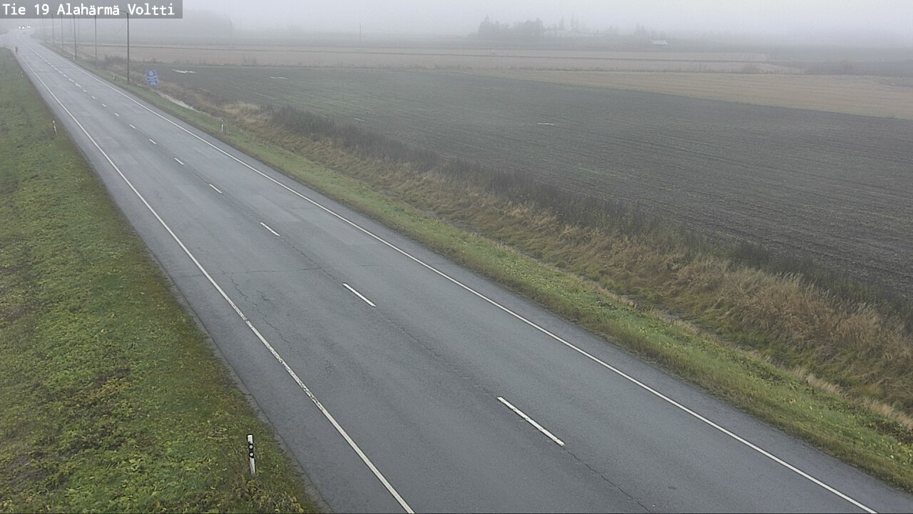 Kelikamerat Kuva Tie 19 Alahärmä, Voltti, Kauhava, Etelä-Pohjanmaa