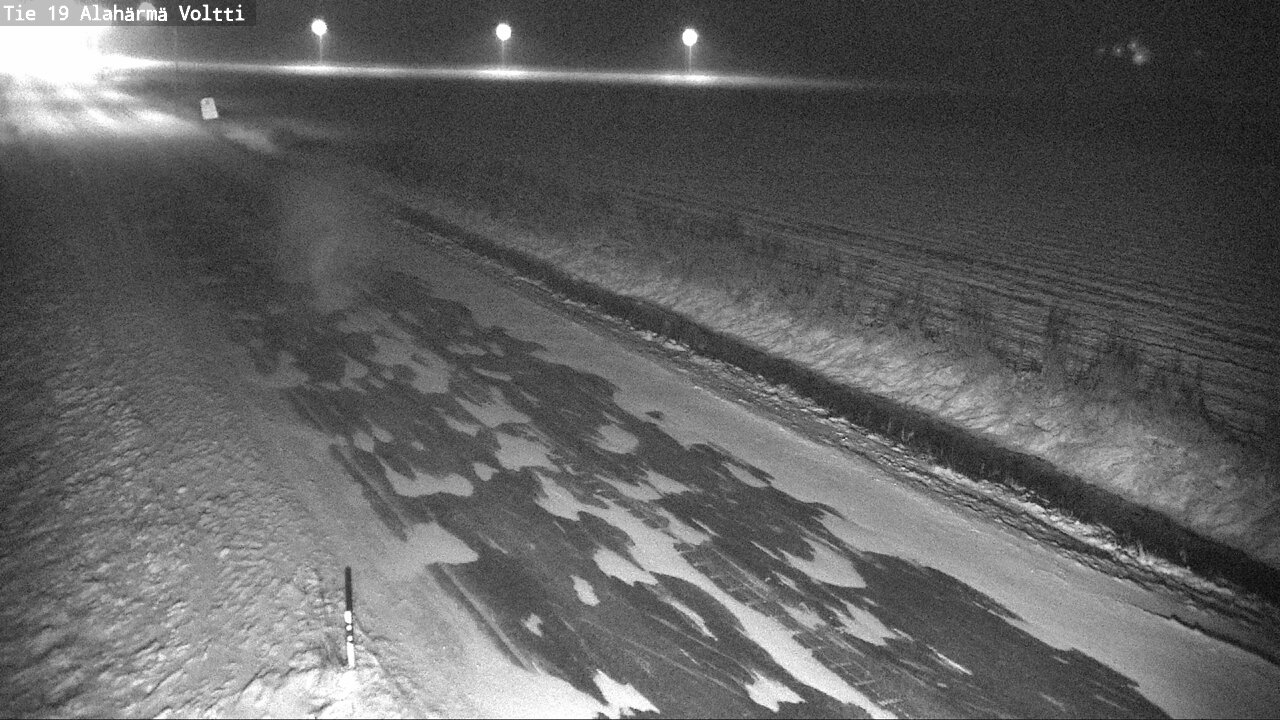 Kelikamerat Kuva Tie 19 Alahärmä, Voltti, Kauhava, Etelä-Pohjanmaa