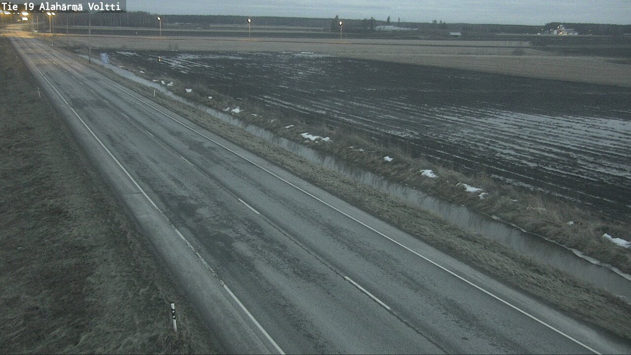Kelikamerat Kuva Tie 19 Alahärmä, Voltti, Kauhava, Etelä-Pohjanmaa