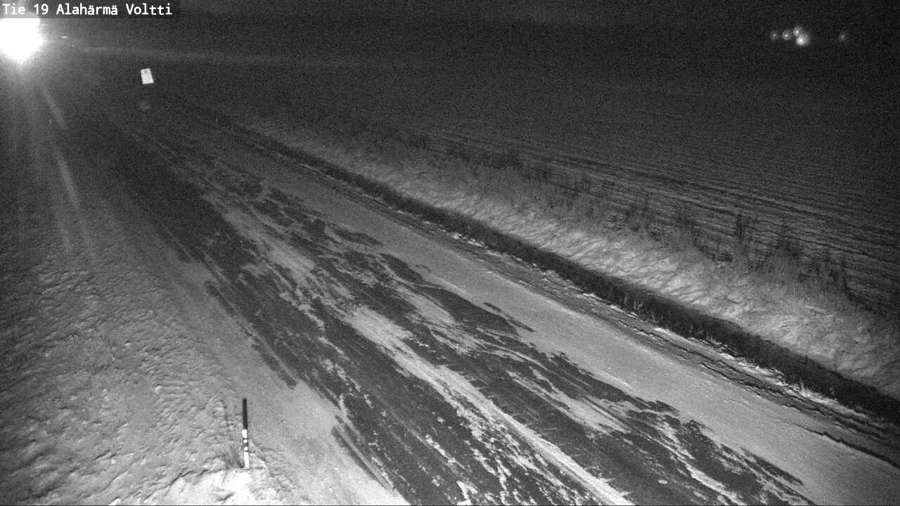 Kelikamerat Kuva Tie 19 Alahärmä, Voltti, Kauhava, Etelä-Pohjanmaa